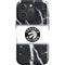 NBA Toronto Raptors Marble iPhone 16 Pro Impact Case